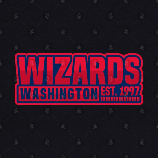 Washington Wizards 01 by yasminkul